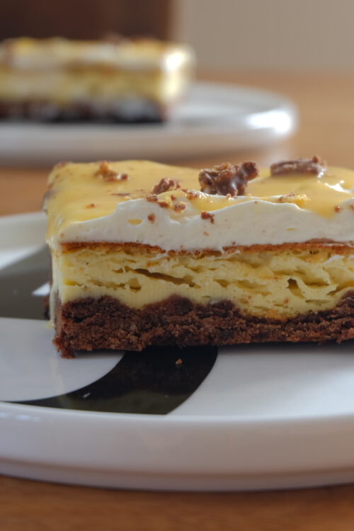 Eierlikörkuchen – mein einziges Zugeständnis an Ostern