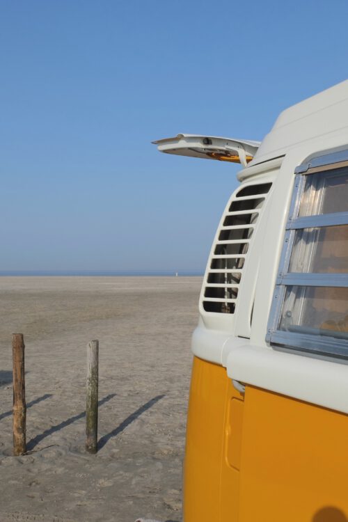 „ready to roll“ / erster Bullitrip des Jahres und meine Bulli-Essentials