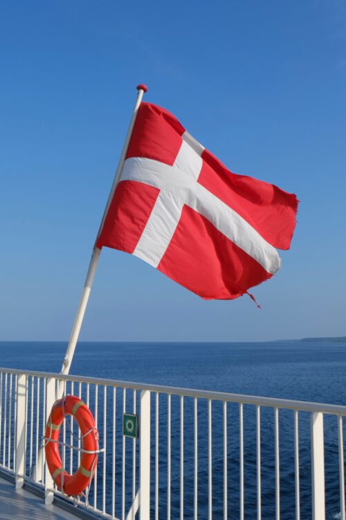 Pfingsthygge in Dänemark