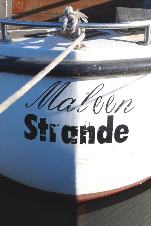 von A wie Auswandern bis Z wie Zappen: meine 5 Fragen am Fünften Im Juni