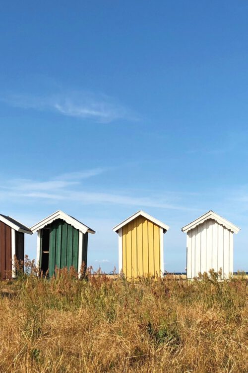 Schweden-Roadtrip, part I: der wilde Osten