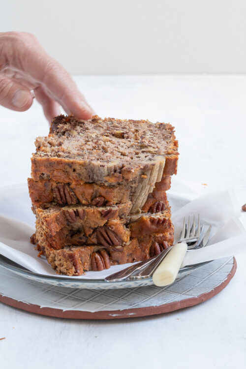 Banana Bread – mein sonntagssüßes Sonntagsglück!