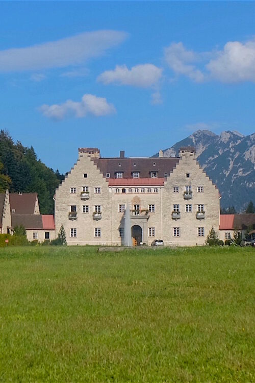 Lieblingshotels – „DAS KRANZBACH“ in Krün