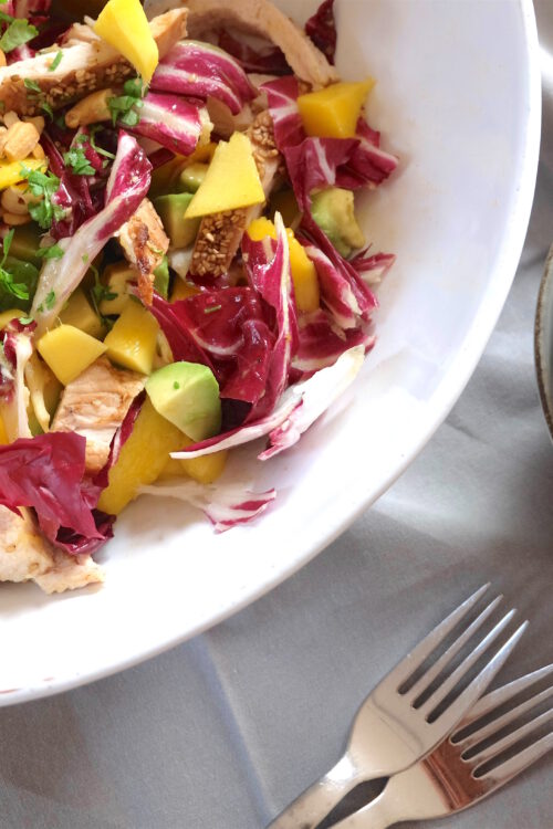 Soulfood: meine drei liebsten Herbstsalate zum Sattessen