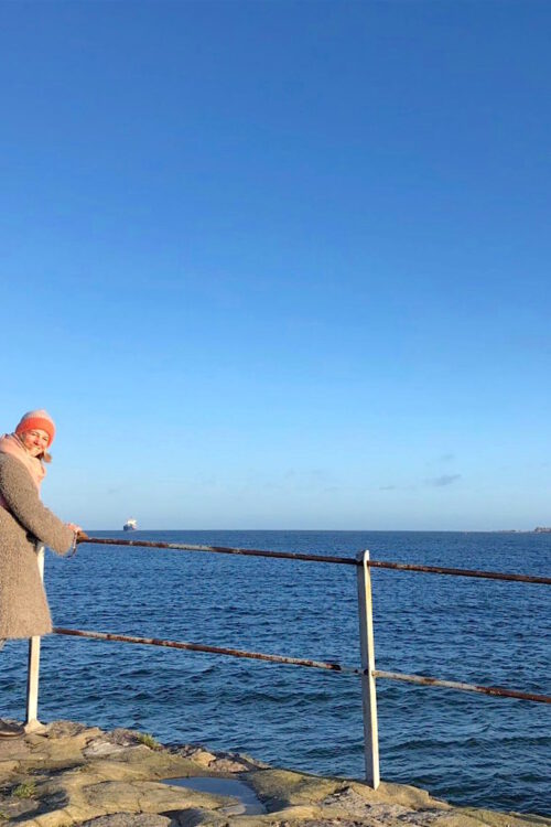 Von Wellness, Wünschen und Wohnen: meine fünf Fragen am Fünften im Januar