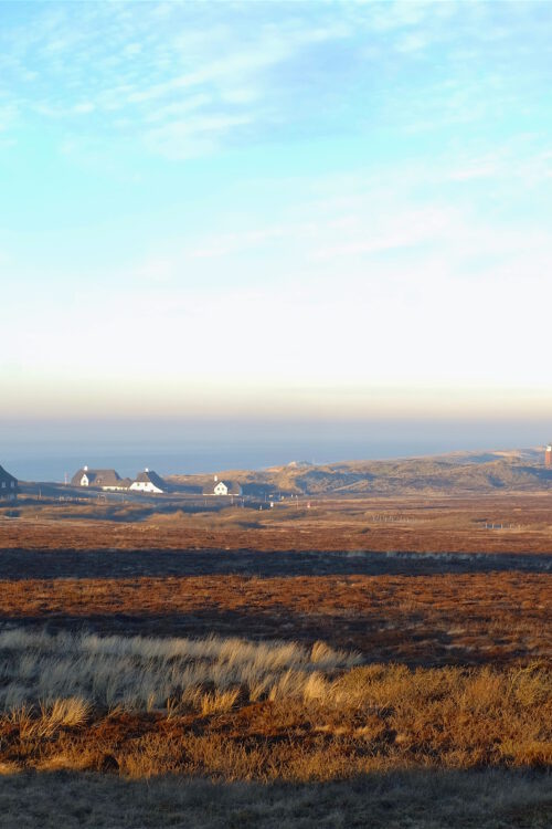 Lieblingsinsel Sylt – oder 7 Gründe, waum ich die Insel im Winter vielleicht noch einen Tick mehr liebe