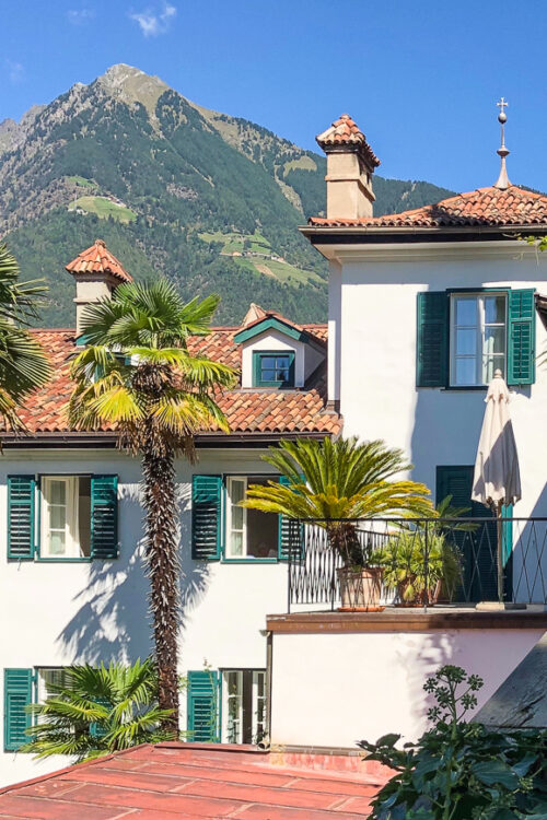 Lieblingshotels: das Ottmanngut in Meran