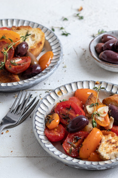 Fünf feine Sommer-Salate, die satt UND glücklich machen
