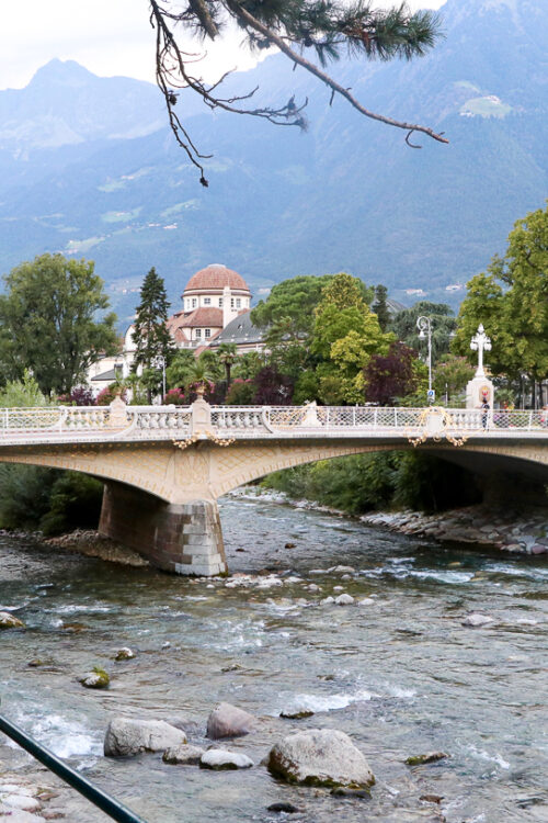 Urlaub in Südtirol: 7 Dinge, die Du in Meran und Umgebung nicht verpassen solltest