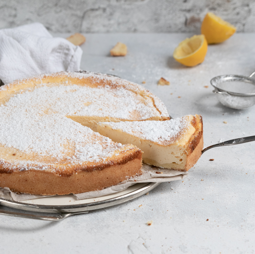 Käsekuchen à la Café Solo: mein ultimatives Käsekuchen-Rezept - my ...