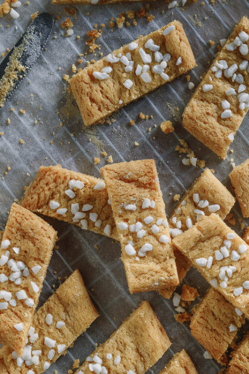 Schwedische „Saffransnittar“ zum dritten Advent